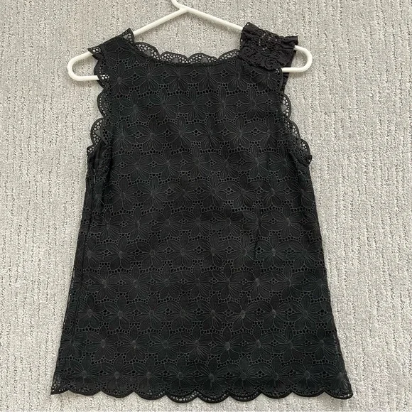 RED Valentino Black Top - Picture 3 of 3